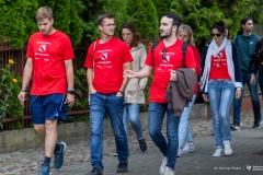 International summer school - sightseeing Suprasl photo by Dariusz Piekut/PB