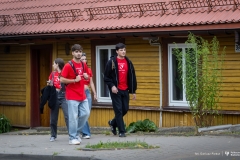 International summer school - sightseeing Suprasl photo by Dariusz Piekut/PB
