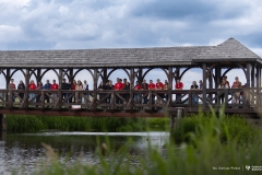 International summer school - sightseeing Suprasl photo by Dariusz Piekut/PB