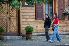 International summer school - sightseeing Suprasl photo by Dariusz Piekut/PB