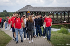 International summer school - sightseeing Suprasl photo by Dariusz Piekut/PB