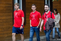 International summer school - sightseeing Suprasl photo by Dariusz Piekut/PB