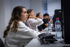 International summer school - classes at the Faculty of Architecture photo by Dariusz Piekut/PB