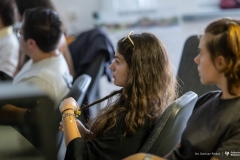 International summer school - classes at the Faculty of Architecture photo by Dariusz Piekut/PB