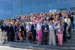 Uczestnicy Konferencji Kierowników Administracji Centralnej Uczelni Technicznych w PB. 15.05.2024 fot. Dariusz Piekut (3)