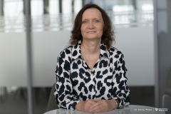 dr hab. inż. Barbara Sadowska-Buraczewska. Fot. Dariusz Piekut/ Politechnika Białostocka