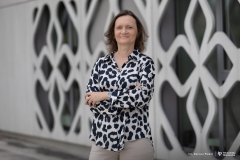 dr hab. inż. Barbara Sadowska-Buraczewska. Fot. Dariusz Piekut/ Politechnika Białostocka