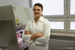 dr inż. Urszula Wydro. Fot. Dariusz Piekut/PB