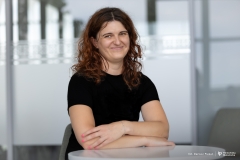 dr inż. Urszula Wydro. Fot. Dariusz Piekut/PB