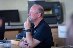 2024.09.24-Visit of prof.Gorder and students from Colorado Springs, USA; photo by Dariusz Piekut