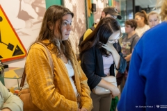 2024.09.24-Visit of prof.Gorder and students from Colorado Springs, USA; photo by Dariusz Piekut