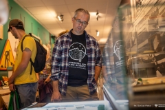 2024.09.24-Visit of prof.Gorder and students from Colorado Springs, USA; photo by Dariusz Piekut