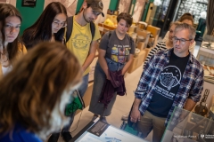 2024.09.24-Visit of prof.Gorder and students from Colorado Springs, USA; photo by Dariusz Piekut
