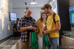 2024.09.24-Visit of prof.Gorder and students from Colorado Springs, USA; photo by Dariusz Piekut