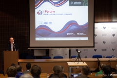 2024-11-15-I-Forum-Nauka-Biznes-Społeczeństwo-fot-Dariusz-Piekut