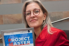 2024-11-21-Dr Marta Małecka-Dobrogowska z nagrodą za najlepszą pracę doktorską  w Konkursie IPMA PROJECT MASTER 2024