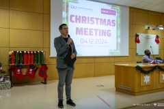 2024-12-04 Christmas Meeting; photo by: Dariusz Piekut