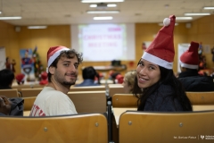 2024-12-04 Christmas Meeting; photo by: Dariusz Piekut