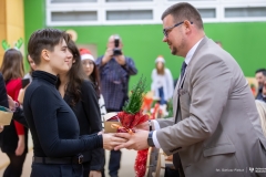 2024-12-04 Christmas Meeting; photo by: Dariusz Piekut
