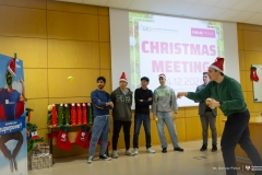 2024-12-04 Christmas Meeting; photo by: Dariusz Piekut