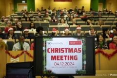 2024-12-04 Christmas Meeting; photo by: Dariusz Piekut