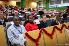 2024-12-04 Christmas Meeting; photo by: Dariusz Piekut