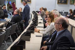  Międzynarodowe spotkanie członków konsorcjum ACROSS w Politechnice Białostockiej. 5-6.12.2024 r.