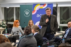  Międzynarodowe spotkanie członków konsorcjum ACROSS w Politechnice Białostockiej. 5-6.12.2024 r.