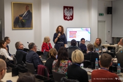  Międzynarodowe spotkanie członków konsorcjum ACROSS w Politechnice Białostockiej. 5-6.12.2024 r.