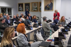  Międzynarodowe spotkanie członków konsorcjum ACROSS w Politechnice Białostockiej. 5-6.12.2024 r.