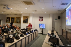  Międzynarodowe spotkanie członków konsorcjum ACROSS w Politechnice Białostockiej. 5-6.12.2024 r.