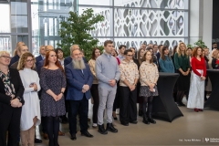 2024-12-19-Spotkanie-Wigilijne-Pracownikow-Studentow-Politechniki-Bialostockiej-fot-Iryna-Mikhno-PB-88
