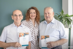2024-06-27-prof.-Miedzialowski-prof.-Bartosiewicz-fot-Iryna-Mikhno-PB-5