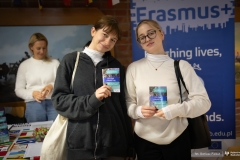 2024-10-15-Erasmus-Days-na-wydziale-WA-WBiNŚ-i-WI-fot-Dariusz-Piekut