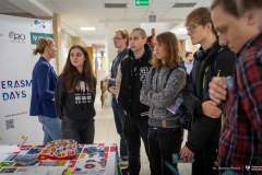 2024-10-17-Erasmus-Days-na-wydziale-WIZ-WM-i-WE-fot-Dariusz-Piekut