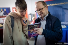 2024.02.19 Siemiatycze uczelnie w powiecie fot.Dariusz Piekut
