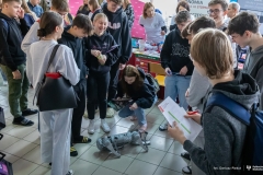 2024.02.19 Siemiatycze uczelnie w powiecie fot.Dariusz Piekut