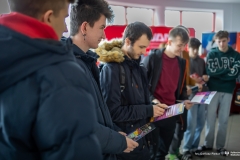 2024.02.19 Siemiatycze uczelnie w powiecie fot.Dariusz Piekut