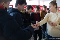 2024.02.19 Siemiatycze uczelnie w powiecie fot.Dariusz Piekut