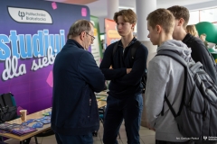 2024.02.19 Siemiatycze uczelnie w powiecie fot.Dariusz Piekut