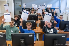 2025-02-12-II-etap-XXXII-Olimpiada-Informatyczna-fot-Dariusz-Piekut-3