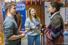 2025-03-03-Erasmus-Days-WBiNŚ-i-WIZ-fot-Dariusz-Piekut