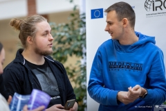 2025-03-03-Erasmus-Days-WBiNŚ-i-WIZ-fot-Dariusz-Piekut