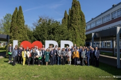 XXVII Konferencja Kanclerzy i Kwestorów Polskich Uczelni Technicznych w Politechnice Białostockiej. Fot Iryna Mikhno/PB (1)
