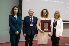 XXVII Konferencja Kanclerzy i Kwestorów Polskich Uczelni Technicznych w Politechnice Białostockiej. Fot Iryna Mikhno/PB (2)