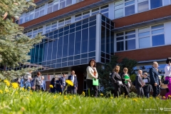 XXVII Konferencja Kanclerzy i Kwestorów Polskich Uczelni Technicznych w Politechnice Białostockiej. Fot Iryna Mikhno/PB (3)