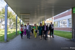 XXVII Konferencja Kanclerzy i Kwestorów Polskich Uczelni Technicznych w Politechnice Białostockiej. Fot Iryna Mikhno/PB (4)