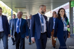 XXVII Konferencja Kanclerzy i Kwestorów Polskich Uczelni Technicznych w Politechnice Białostockiej. Fot Iryna Mikhno/PB (5)