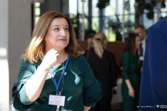 XXVII Konferencja Kanclerzy i Kwestorów Polskich Uczelni Technicznych w Politechnice Białostockiej. Fot Iryna Mikhno/PB (15)