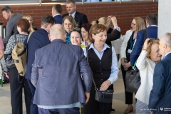 XXVII Konferencja Kanclerzy i Kwestorów Polskich Uczelni Technicznych w Politechnice Białostockiej. Fot Iryna Mikhno/PB (16)